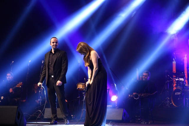 Tania Kassis in Concert